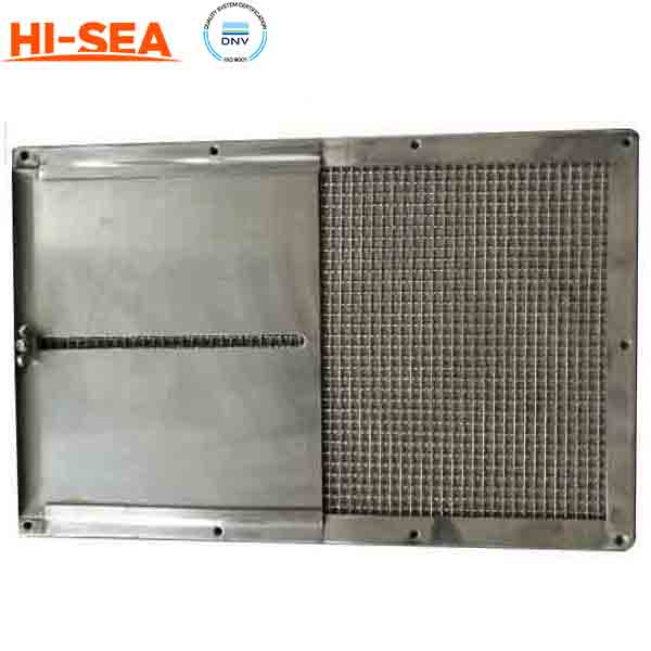 Type F Ventilation Grille